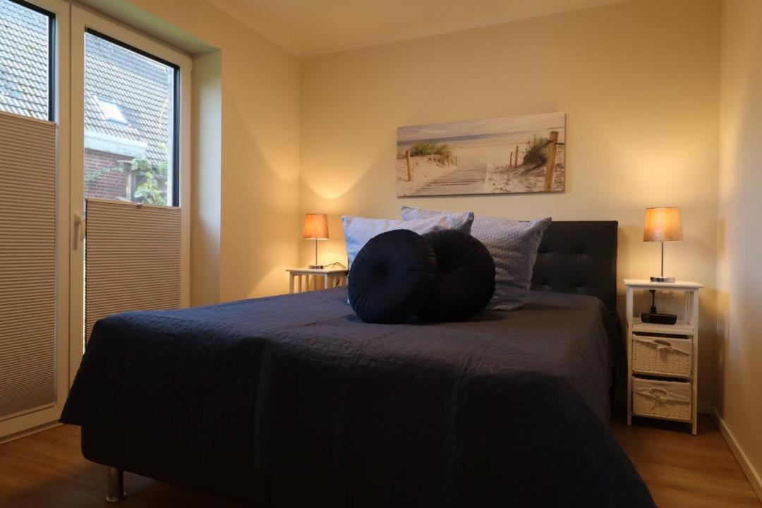 Sielhuus 5, Ferienwohnung Mit Sauna In Fedderwardersiel 부차딩엔 외부 사진