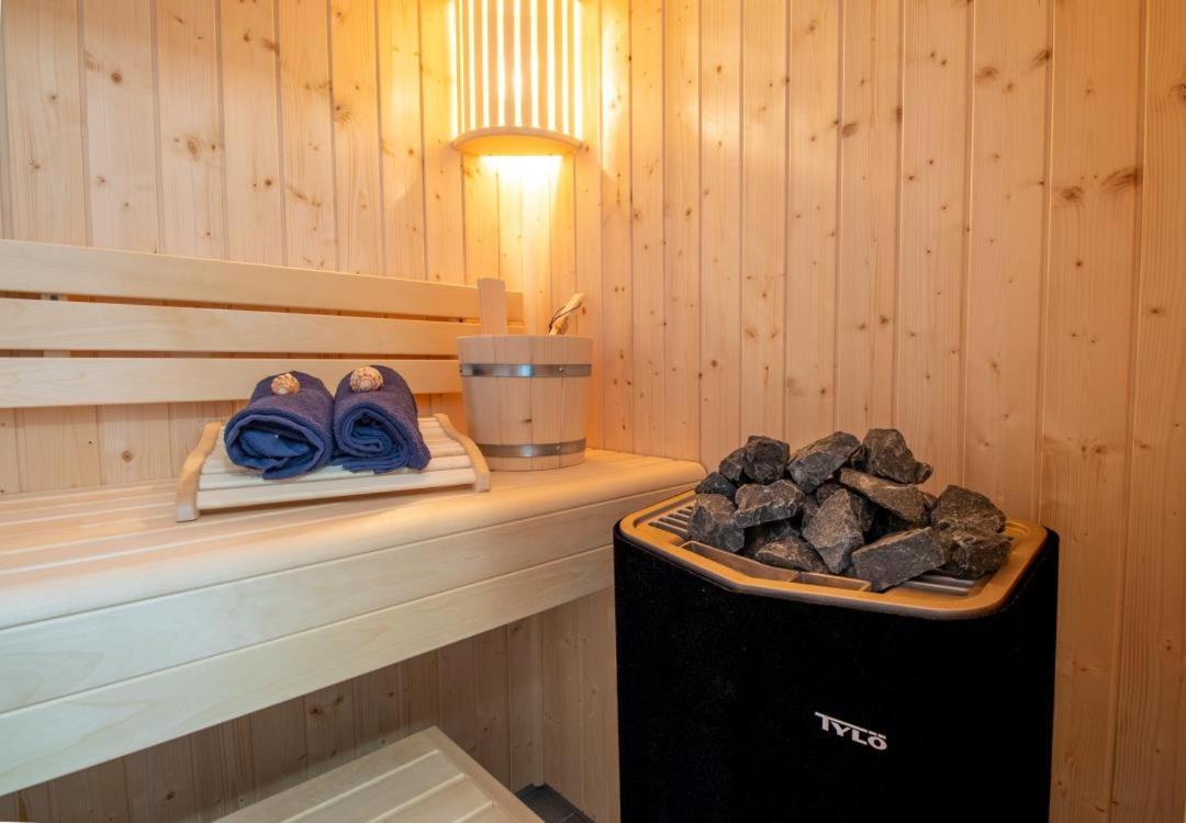 Sielhuus 5, Ferienwohnung Mit Sauna In Fedderwardersiel 부차딩엔 외부 사진