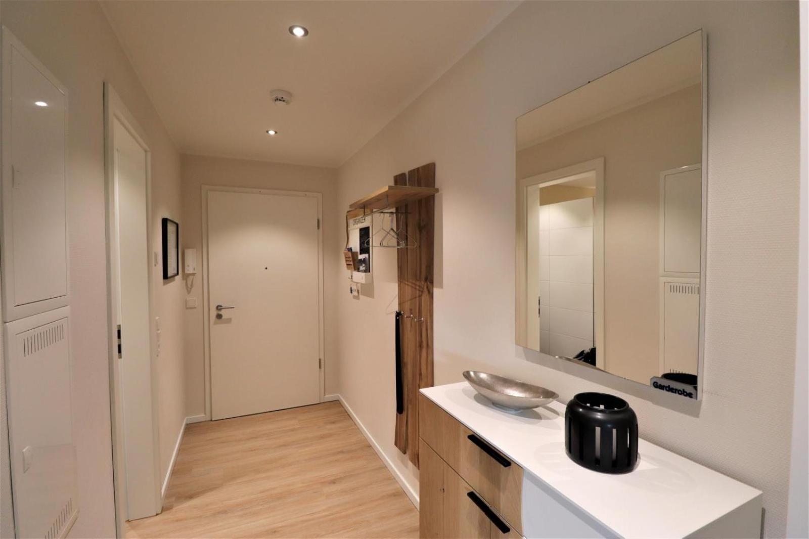 Sielhuus 5, Ferienwohnung Mit Sauna In Fedderwardersiel 부차딩엔 외부 사진