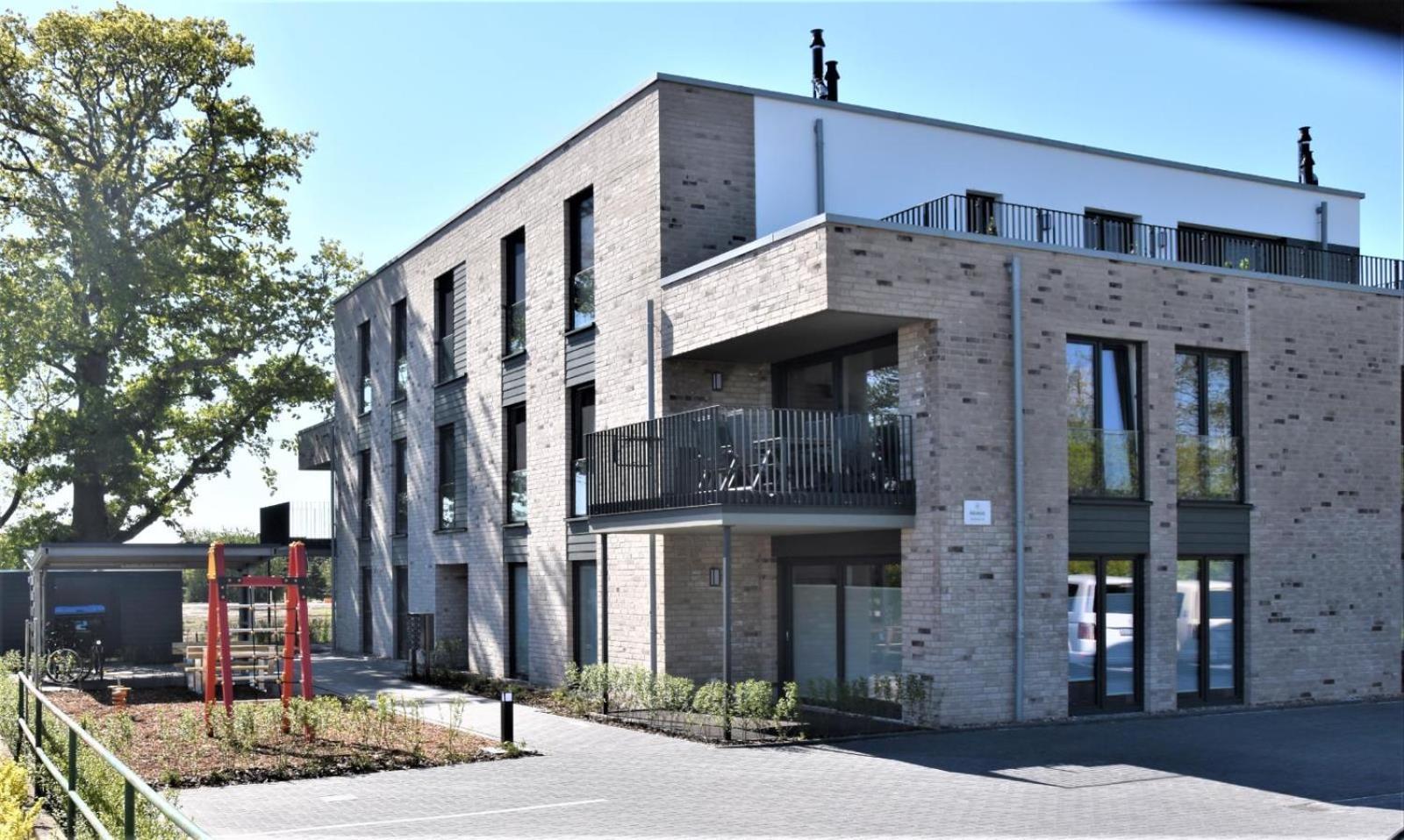 Sielhuus 5, Ferienwohnung Mit Sauna In Fedderwardersiel 부차딩엔 외부 사진