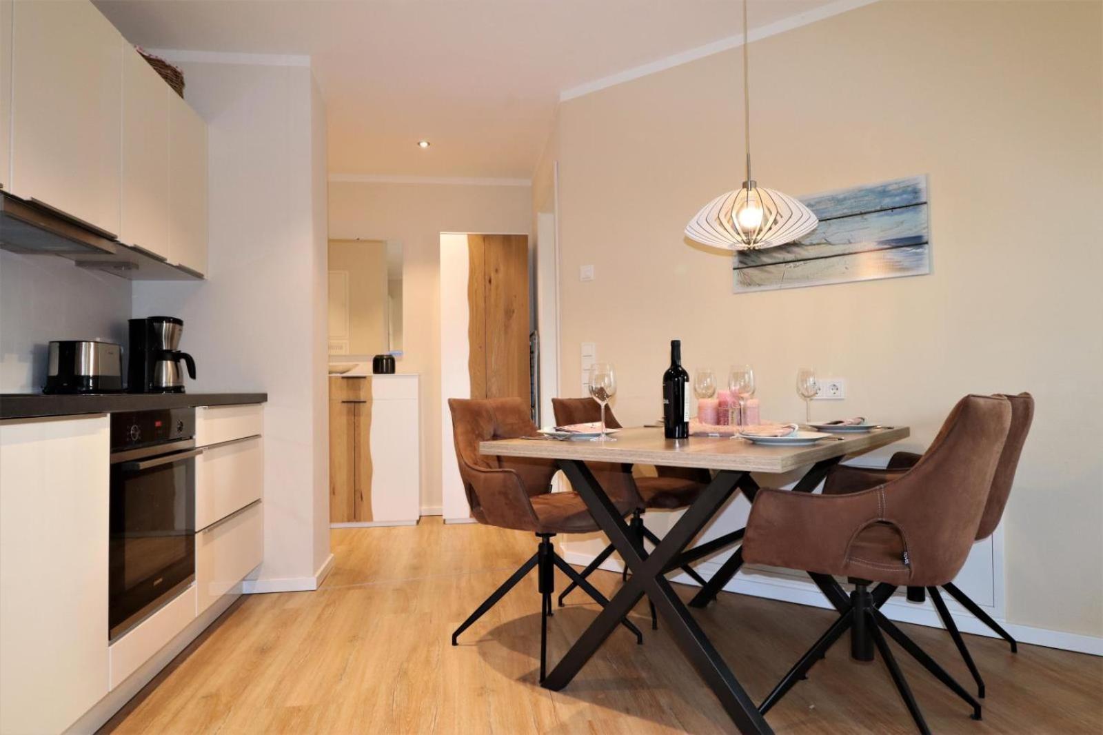 Sielhuus 5, Ferienwohnung Mit Sauna In Fedderwardersiel 부차딩엔 외부 사진