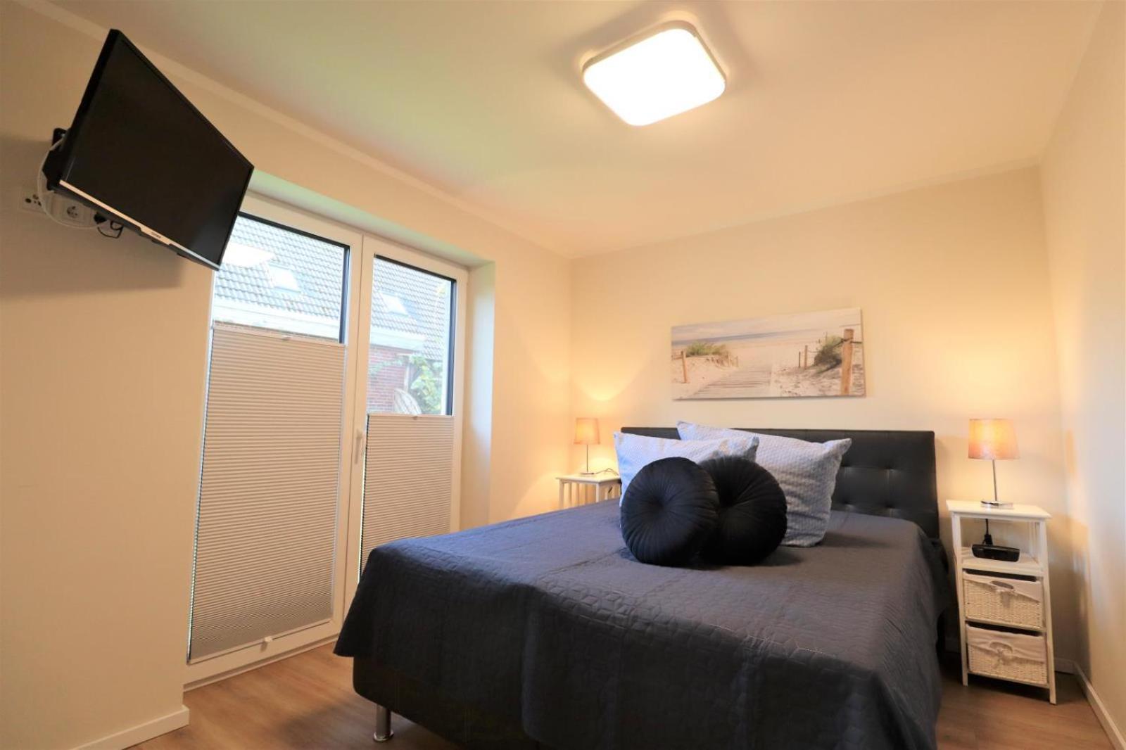 Sielhuus 5, Ferienwohnung Mit Sauna In Fedderwardersiel 부차딩엔 외부 사진