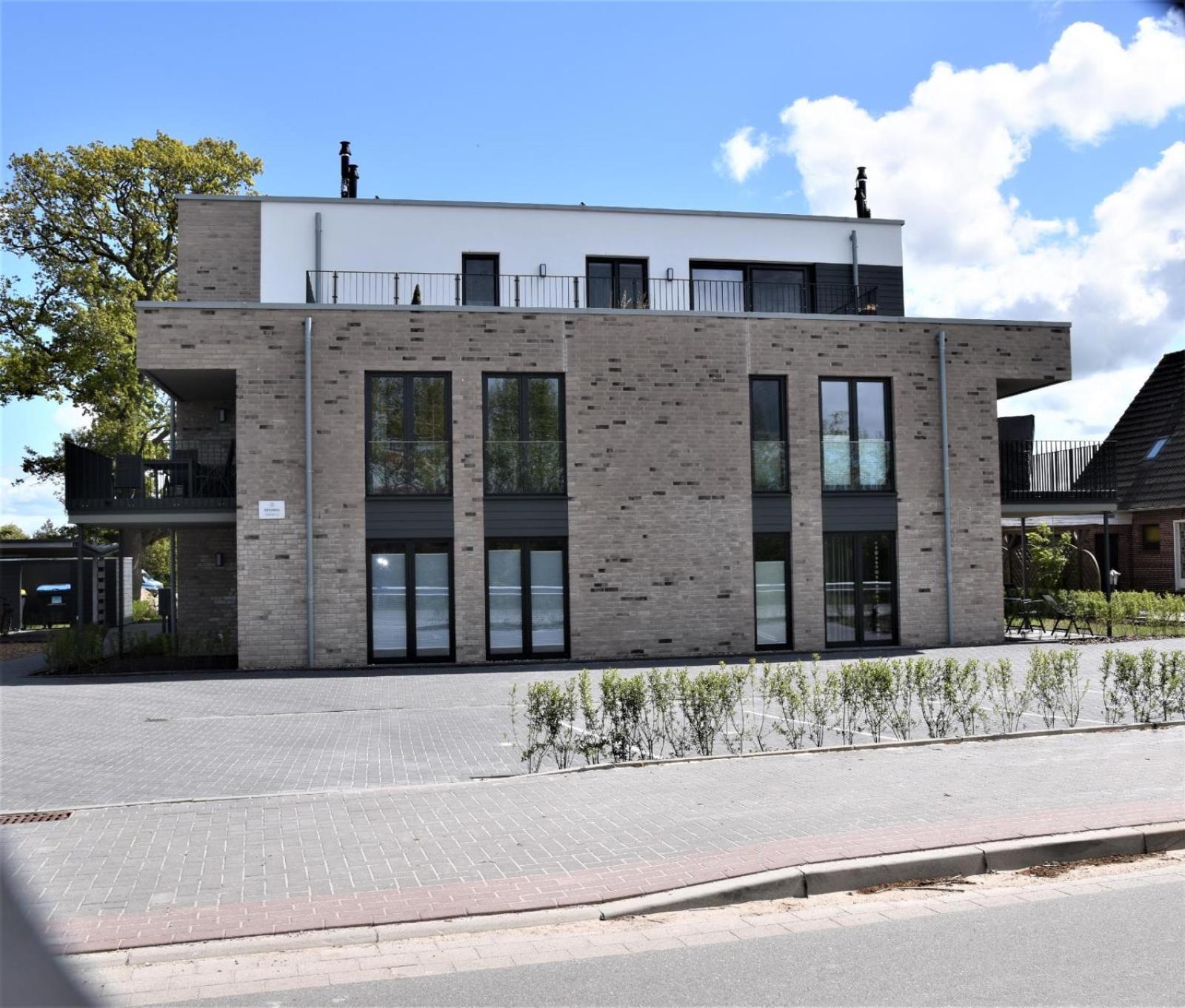 Sielhuus 5, Ferienwohnung Mit Sauna In Fedderwardersiel 부차딩엔 외부 사진