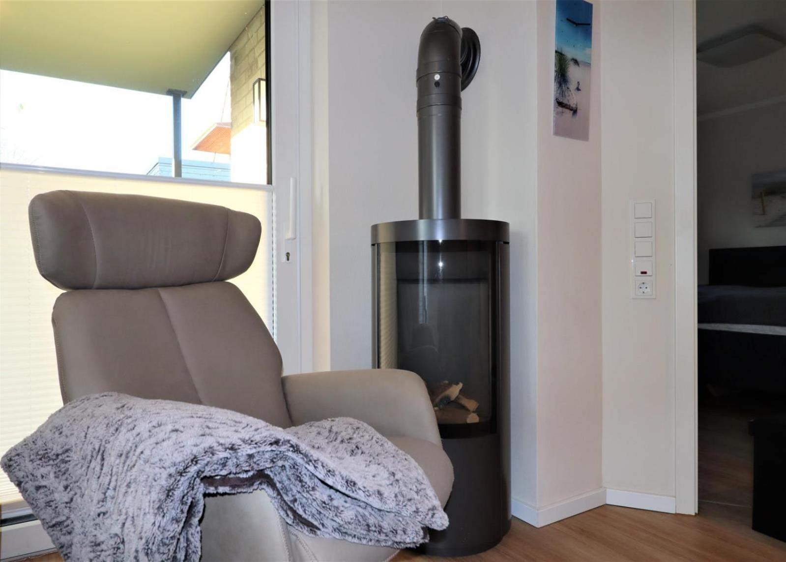 Sielhuus 5, Ferienwohnung Mit Sauna In Fedderwardersiel 부차딩엔 외부 사진